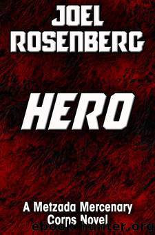 Hero by Joel Rosenberg