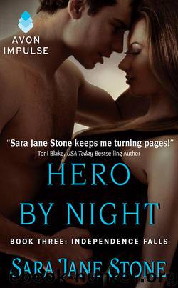 Hero by Night by Sara Jane Stone