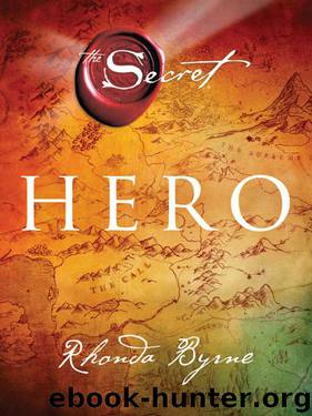 Hero by Rhonda Byrne