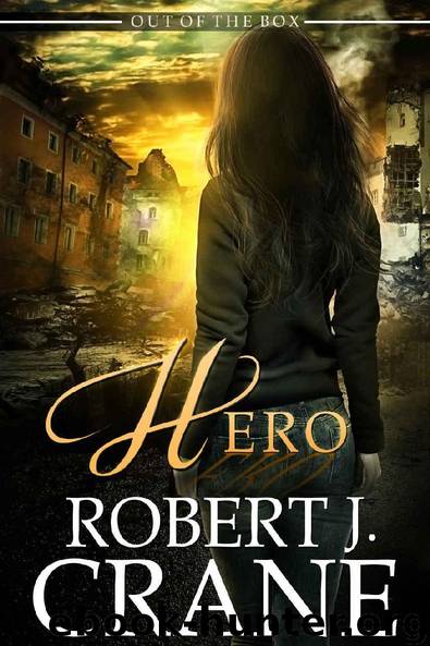 Hero by Robert J Crane