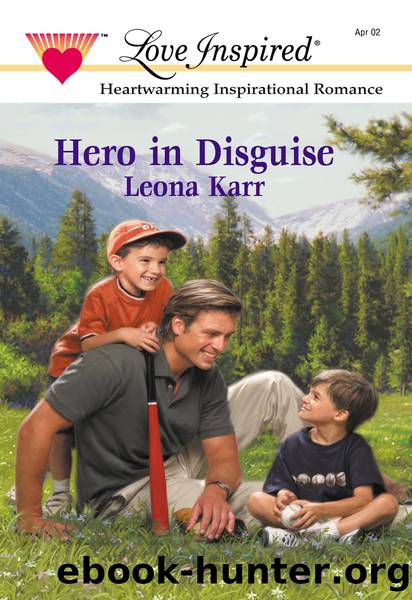 Hero in Disguise by Leona Karr
