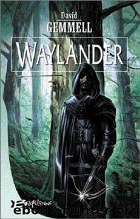 Hero in the Shadows: A Waylander the Slayer Novel by David Gemmell