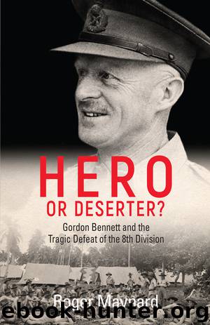 Hero or Deserter? by Roger Maynard