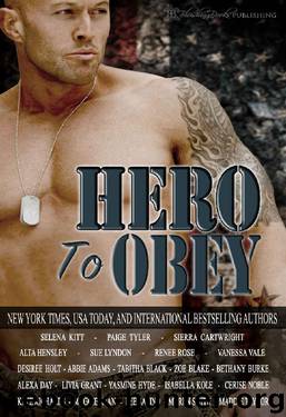 Hero to Obey: Twenty-two Naughty Military Romance Stories by unknow