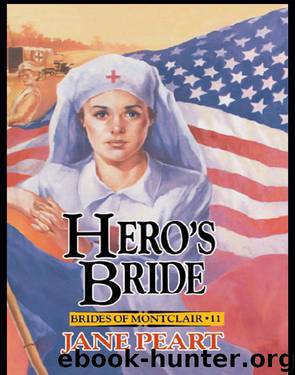 Hero's Bride by Jane Peart