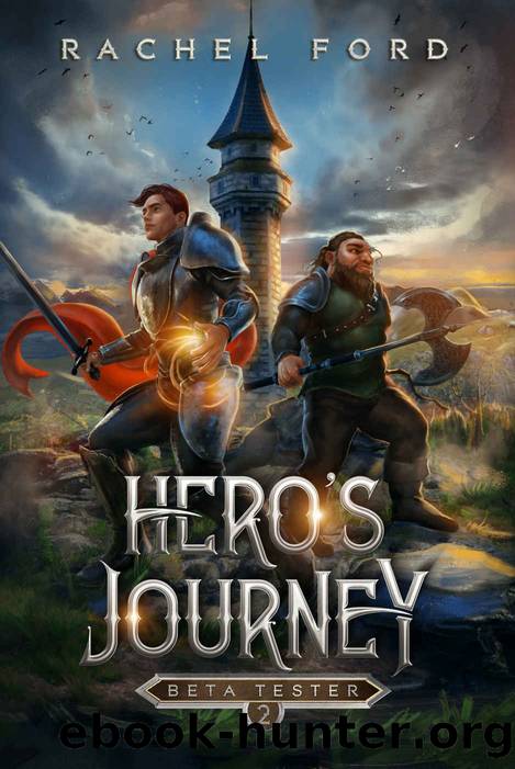 Hero's Journey by Rachel Ford