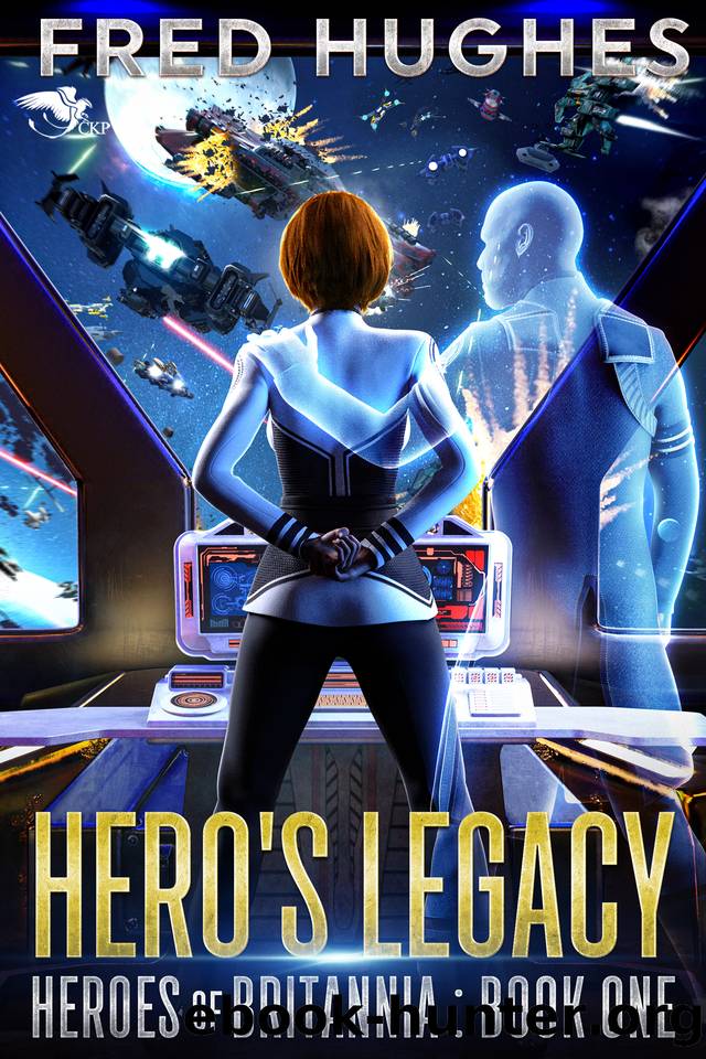 Hero's Legacy by Fred Hughes