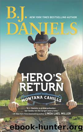Hero's Return by B. J. Daniels