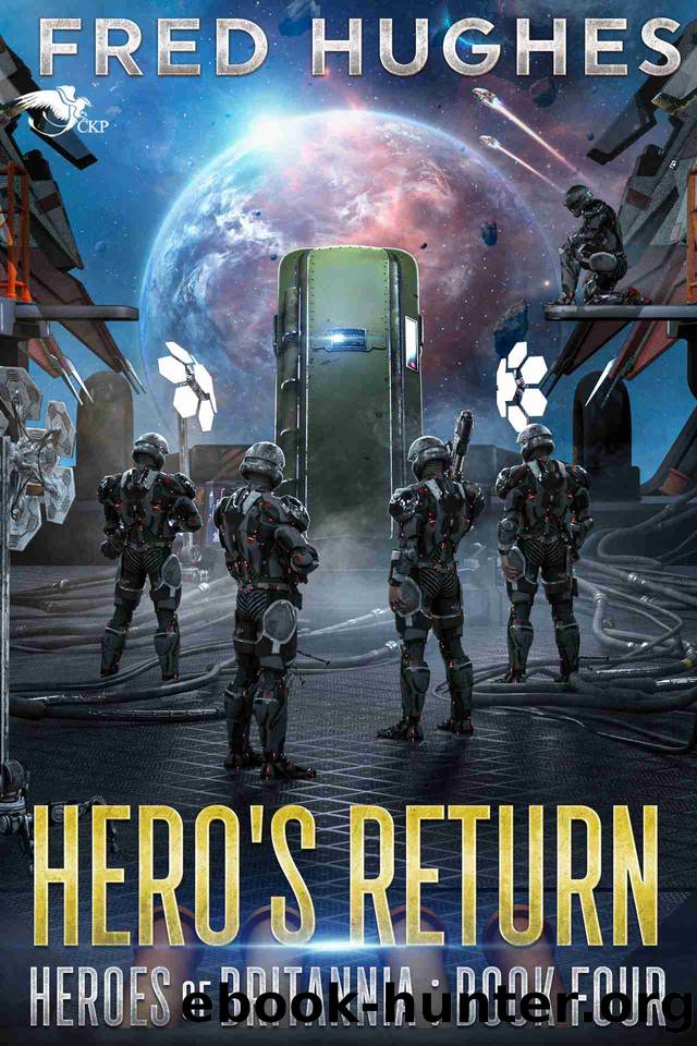 Hero's Return by Fred Hughes