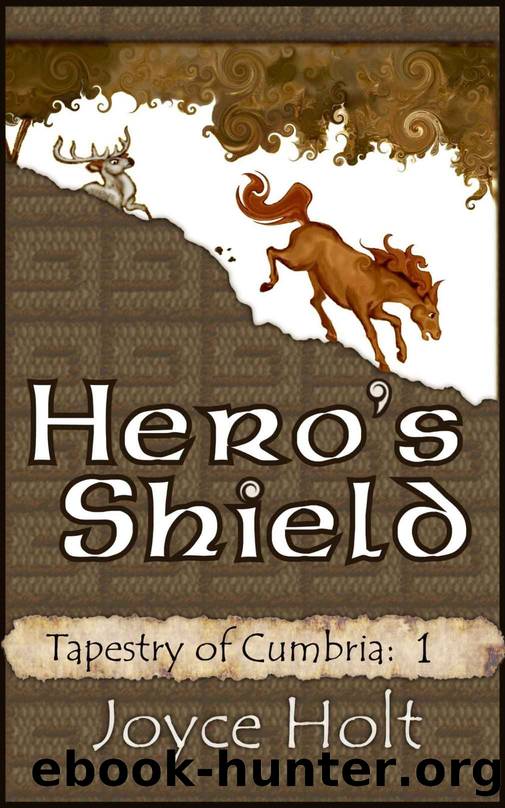 Hero's Shield by Joyce Holt