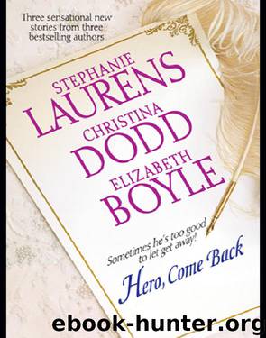 Hero, Come Back by Stephanie Laurens