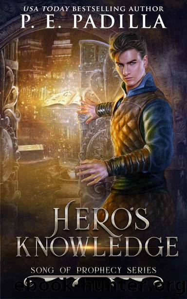 Heroâs Knowledge by P. E. Padilla