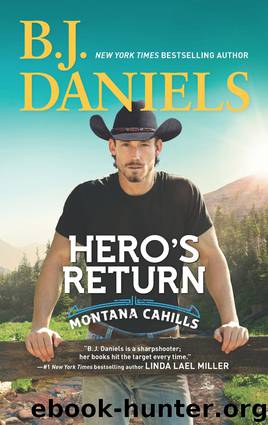 Hero’s Return by B.J. Daniels