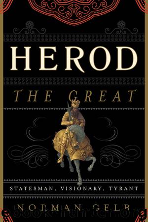 Herod the Great by Norman Gelb