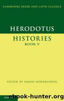 Herodotus Histories by Unknown