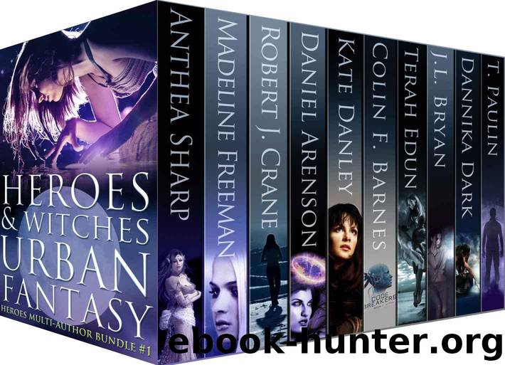 Heroes & Witches Urban Fantasy Multi-Author Boxed Set: Urban Fantasy novels about witches and wizards, shifters, mages, ghosts, angels, demons, mutants, ... Urban Fantasy and Super Powers Book 1) by unknow