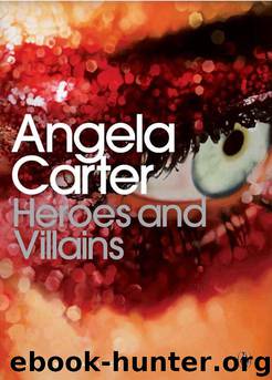 Heroes and Villains by Angela Carter