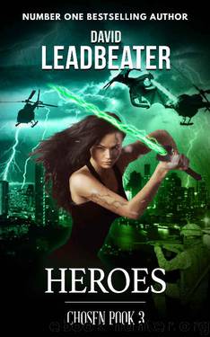 Heroes by David Leadbeater