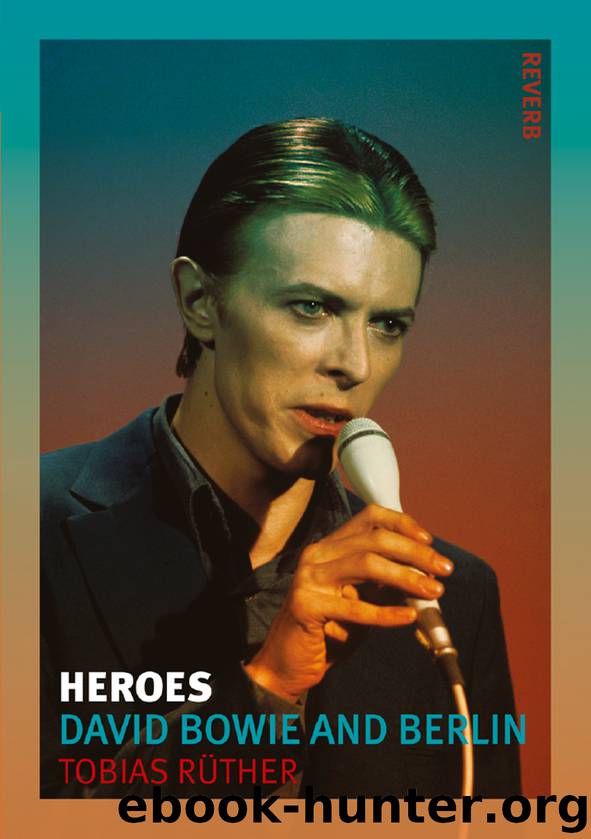 Heroes by Tobias Rüther