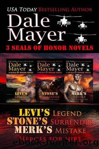 Heroes for Hire, Books 1â3 by Dale Mayer