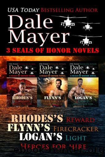 Heroes for Hire, Books 4â6 by Dale Mayer