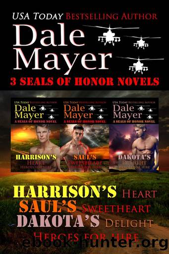 Heroes for Hire, Books 7â9 by Dale Mayer