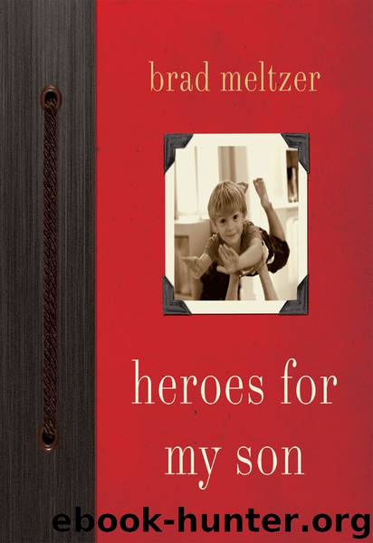 Heroes for My Son (2010) by Meltzer Brad
