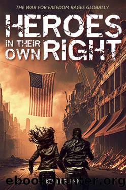 Heroes in Their Own Right (Dark Agendas Book 2) by Kevin Glenn