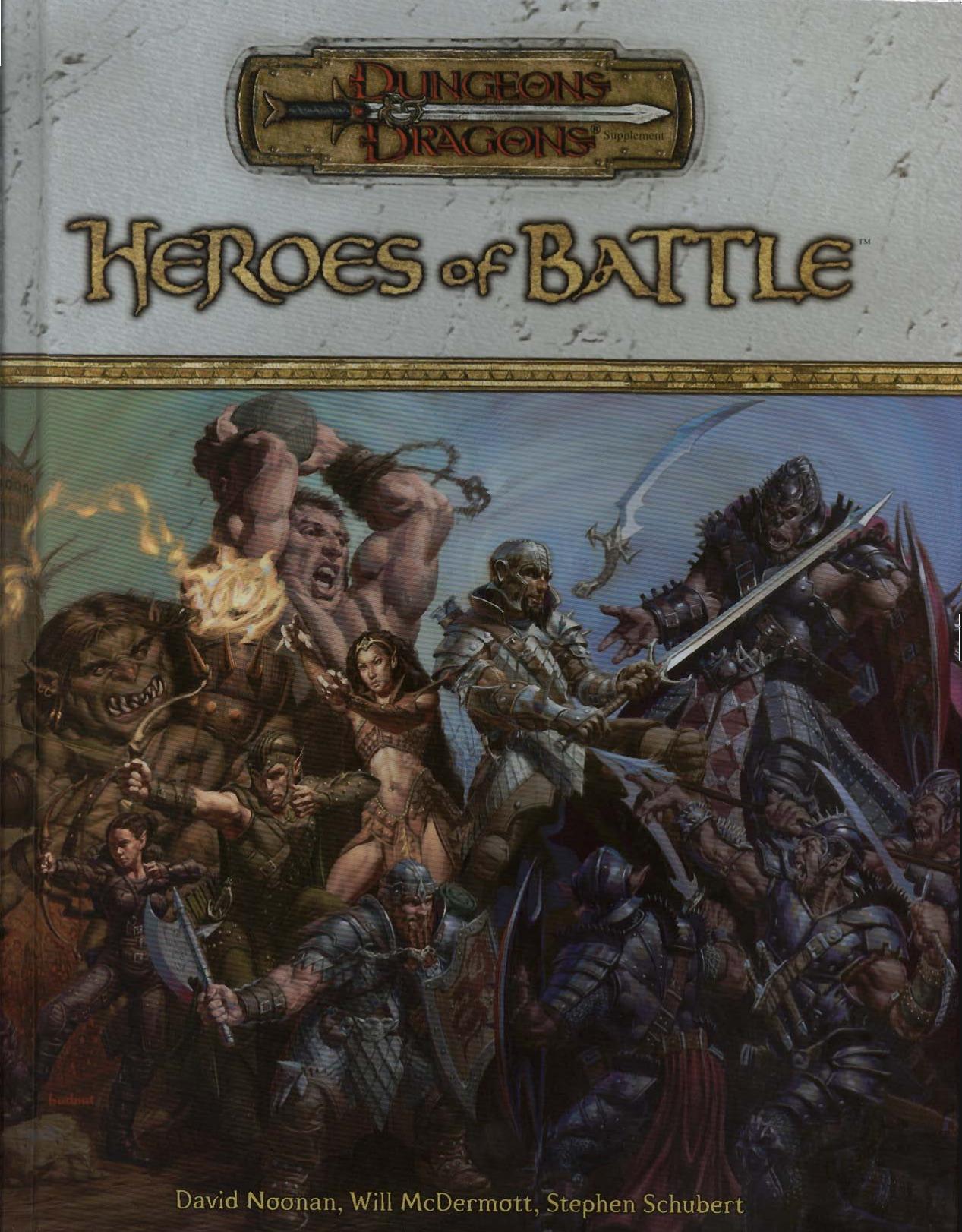 Heroes of Battle-OEF by Unknown