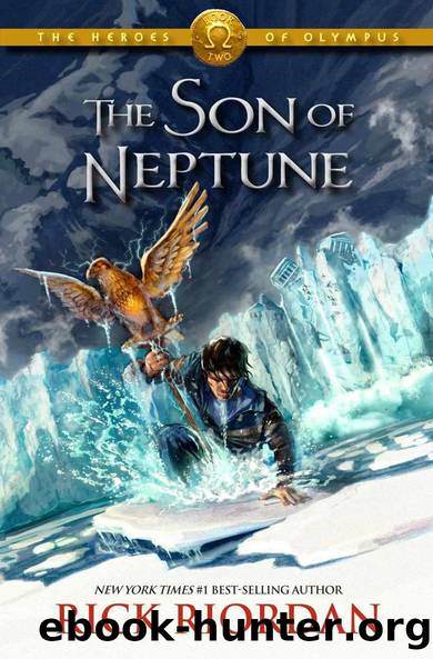Heroes of Olympus 02: The Son of Neptune by Rick Riordan
