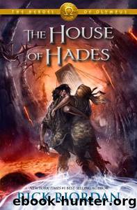the house of hades heroes of olympus book 4