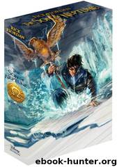 Heroes of Olympus, The, Book Two: The Son of Neptune by Rick Riordan
