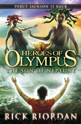 Heroes of Olympus: The Son of Neptune: The Son of Neptune by Riordan Rick