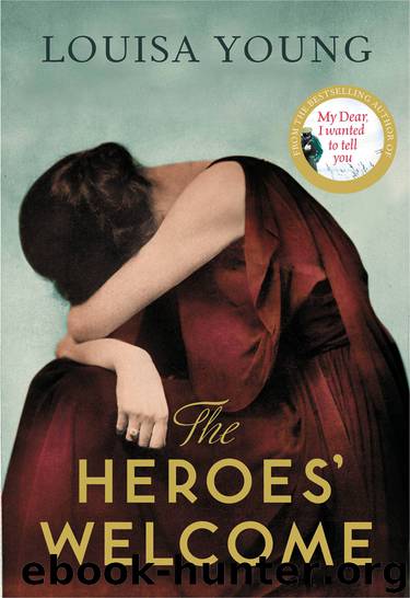 Heroes' Welcome by Young Louisa