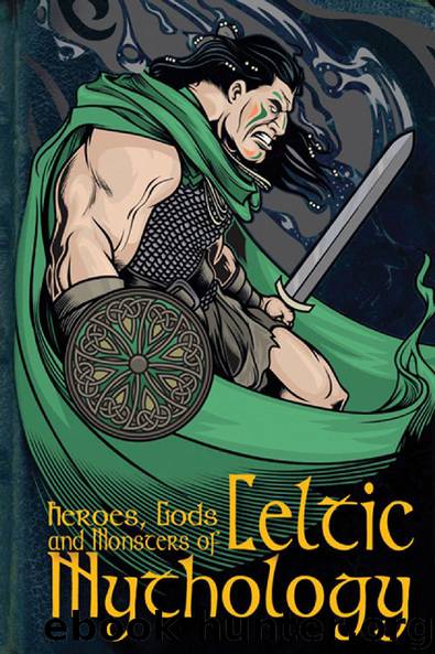 Heroes, Gods and Monsters of Celtic Mythology by Fiona Macdonald