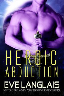 Heroic Abduction by Eve Langlais
