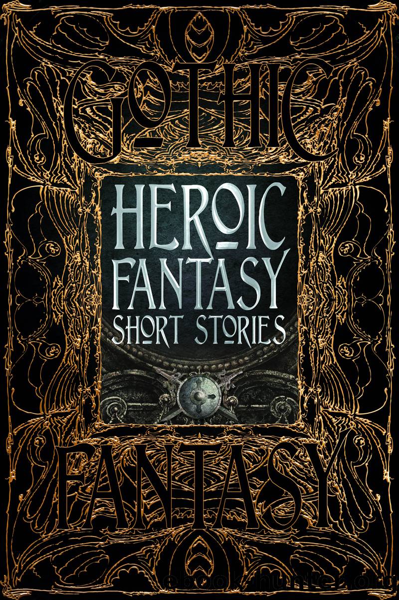 Heroic Fantasy Short Stories by Philippa Semper