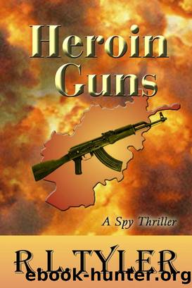 Heroin Guns by R. L. Tyler