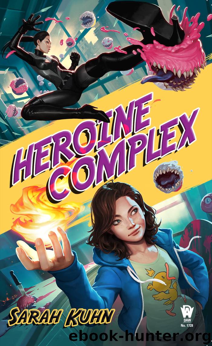 Heroine Complex by sarah kuhn