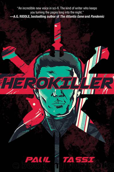 Herokiller by Paul Tassi