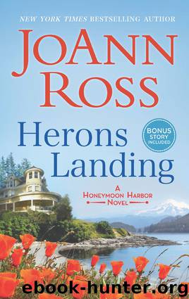 Herons Landing by Joann Ross