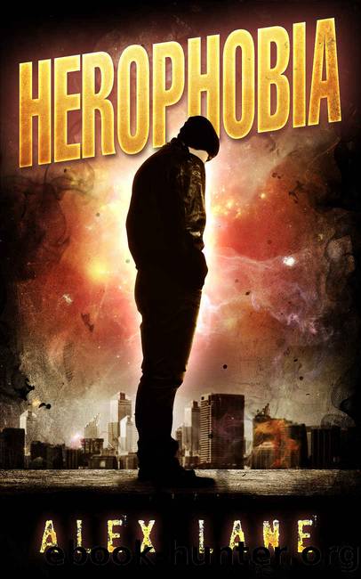 Herophobia by Alex Lane