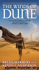 Heros of Dune 02 The Winds of Dune by Brian Herbert & Kevin J. Anderson