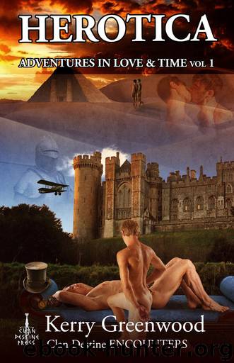 Herotica 1 by Kerry Greenwood