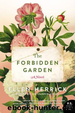 Herrick, Ellen - The Forbidden Garden by Herrick Ellen