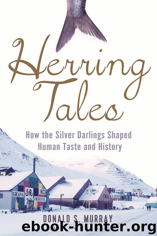 Herring Tales by Donald S. Murray