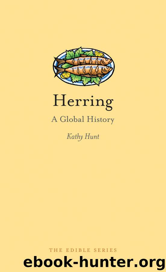 Herring by Kathy Hunt