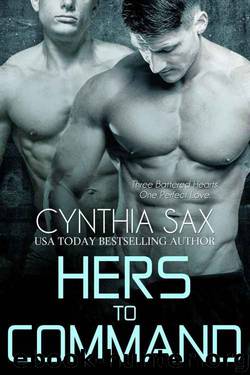 Hers To Command (Cyborg Sizzle Book 8) by Cynthia Sax