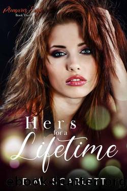 Hers for a Lifetime - A femdom erotic romance short story by E.M. Scarlett