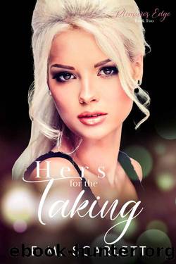 Hers for the Taking - A femdom erotic romance short story by E.M. Scarlett